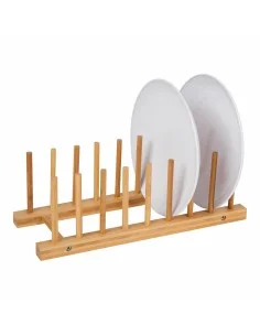 Organiser Quttin Cleaning tools White (18 Units) | Tienda24 Tienda24.eu