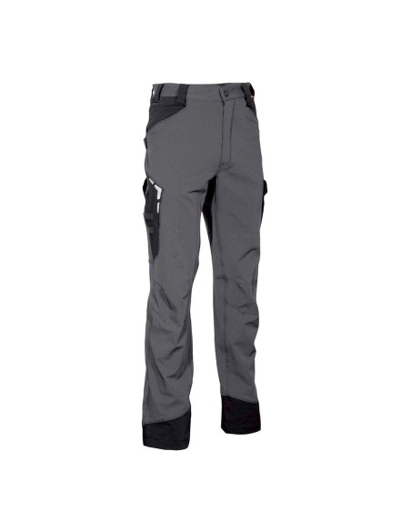 Pantaloni di sicurezza Cofra Hagfors Grigio scuro da Cofra, Indumenti di lavoro di sicurezza - Ref: S7917736, Precio: 53,54 €...