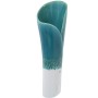 Vase Alexandra House Living Bleu Blanc Céramique 12 x 16 x 38 cm de Alexandra House Living, Vases - Réf : D1621663, Prix : 62...