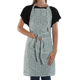 Apron Versa Flowers 80 x 70 cm by Versa, Aprons - Ref: S3412205, Price: 6,17 €, Discount: %