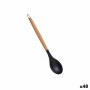 Ladle Black Nylon beech wood 7 x 2 x 32,5 cm (48 Units) by Kinvara, Serving spoons - Ref: S3628445, Price: 85,51 €, Discount: %