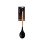 Ladle Black Nylon beech wood 7 x 2 x 32,5 cm (48 Units) by Kinvara, Serving spoons - Ref: S3628445, Price: 85,51 €, Discount: %