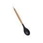 Ladle Black Nylon beech wood 7 x 2 x 32,5 cm (48 Units) by Kinvara, Serving spoons - Ref: S3628445, Price: 85,51 €, Discount: %