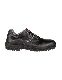 Sicherheits-Schuhe Sparco Cup Albert (46) Schwarz Rot | Tienda24 Tienda24.eu