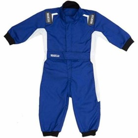 Fato de Corrida Infantil Sparco S017012AZ0306 Azul 18 Meses de Sparco, Conjuntos - Ref: S3707807, Preço: 45,40 €, Desconto: %