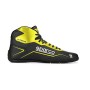 Zapatillas Sparco K-POLE Negro de Sparco, Zapatos - Ref: S3709443, Precio: 84,60 €, Descuento: %