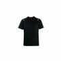 T shirt à manches courtes Sparco TECH STRETCH Noir de Sparco, T-shirts et tops - Réf : S3721671, Prix : 15,26 €, Remise : %