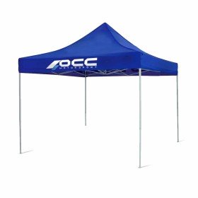 Carp OCC Motorsport Racing Blue Polyester 420D Oxford 3 x 3 m by OCC Motorsport, Event Shelters & Gazebos - Ref: S3726751, Pr...