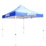 Carp OCC Motorsport Racing Blue Polyester 420D Oxford 3 x 3 m by OCC Motorsport, Event Shelters & Gazebos - Ref: S3726751, Pr...