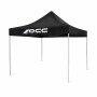 Tenda OCC Motorsport OCCCARP03 Racing Nero Poliestere 420D Oxford 3 x 3 m di OCC Motorsport, Tende per eventi e tendoni - Rif...