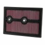 Filtro de aire K&N 33-3004 de K&N, Sistemas de refrigeración - Ref: S3735245, Precio: 63,30 €, Descuento: %