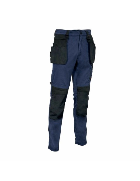 Pantalones de seguridad Cofra Kudus Azul marino | Tienda24 Tienda24.eu