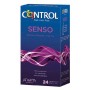 Préservatifs Control Senso (24 uds) de Control, Préservatifs masculins - Réf : S4003728, Prix : 12,79 €, Remise : %