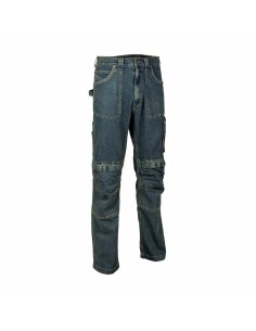 Pantalons de sécurité 388pfxyfa Jaune Blue marine Grande visibilité | Tienda24 Tienda24.eu