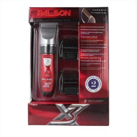 Aparadores de Cabelo Ceramic Titanium X3 Palson de Palson, Máquina para cortar cabelo e barba - Ref: S4244698, Preço: 36,00 €...