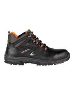 Chaussures de sécurité Sparco 07517 Bleu Orange | Tienda24 Tienda24.eu