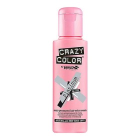 Semi-Permanent Tint Platinium Crazy Color Nº 028 (100 ml) by Crazy Color, Semi-Permanent Colour - Ref: S4245742, Price: 4,53 ...