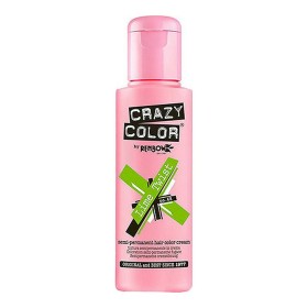 Semi-Permanent Tint Lime Twist Crazy Color Nº 68 (100 ml) by Crazy Color, Semi-Permanent Colour - Ref: S4247890, Price: 4,44 ...