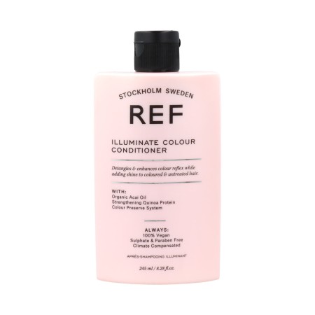 Condicionador REF Illuminate Colour 245 ml de REF, Acondicionadores - Ref: S4259724, Preço: 17,65 €, Desconto: %