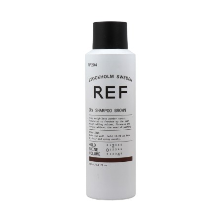 Shampoo Secco REF Dry Brown 200 ml di REF, Shampoo a secco - Rif: S4259738, Prezzo: 17,19 €, Sconto: %