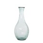 Vaso da pavimento Alexandra House Living Trasparente Cristallo 31 x 31 x 69 cm di Alexandra House Living, Vasi - Rif: D162168...