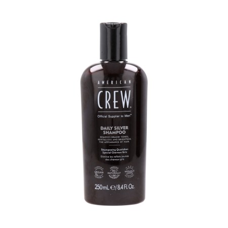 Shampoo American Crew Crew Daily di American Crew, Shampoo - Rif: S4260446, Prezzo: 16,38 €, Sconto: %