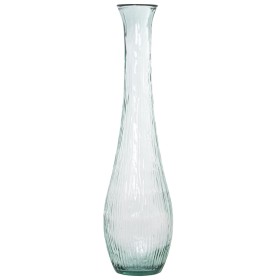 Bodenvase Alexandra House Living Durchsichtig Kristall 24 x 24 x 91 cm von Alexandra House Living, Vasen - Ref: D1621684, Pre...