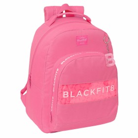 School Bag BlackFit8 Glow up Pink (32 x 42 x 15 cm) by BlackFit8, Children's Backpacks - Ref: S4306925, Price: 9,12 €, Discou...