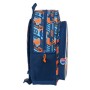 Cartable Hot Wheels Speed club Orange Blue marine (32 x 38 x 12 cm) de Hot Wheels, Sacs à dos enfant - Réf : S4307769, Prix :...