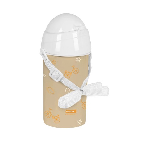 Garrafa de água Safta Urso Bege 500 ml de Safta, Garrafas de água - Ref: S4309240, Preço: 6,13 €, Desconto: %