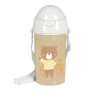 Botella de Agua Safta Oso Beige 500 ml de Safta, Botellas de agua - Ref: S4309240, Precio: 6,13 €, Descuento: %