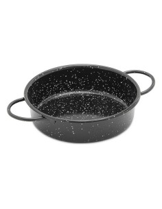 Casserole BRA EFFICIENT 0,8 L Aluminium Noir Fonte d'aluminium Ø 16 cm 1 L | Tienda24 Tienda24.eu