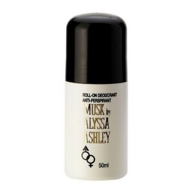 Déodorant Roll-On Alyssa Ashley Musk (50 ml) de Alyssa Ashley, Déodorants et anti-transpirants - Réf : S4500363, Prix : 10,26...