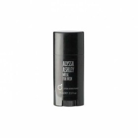 Desodorante en Stick Musk for Men Alyssa Ashley (75 ml) de Alyssa Ashley, Desodorantes - Ref: S4500399, Precio: 6,06 €, Descu...