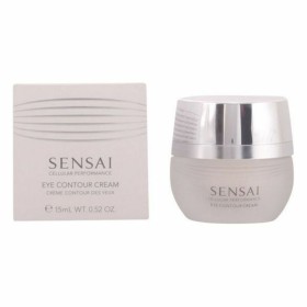 Crème contour des yeux Sensai (15 ml) de Sensai, Crèmes contour des yeux - Réf : S4507257, Prix : 96,07 €, Remise : %