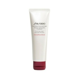 Mousse nettoyante Shiseido 0768614145295 125 ml (125 ml) de Shiseido, Soins nettoyants - Réf : S4507567, Prix : 33,50 €, Remi...