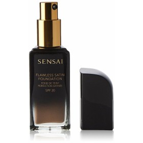 Liquid Make Up Base Sensai Flawless Satin 30 ml by Sensai, Foundations - Ref: S4512942, Price: 51,15 €, Discount: %