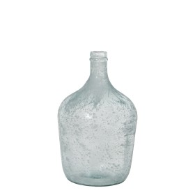 Vase en Verre Recyclé Alexandra House Living Blanc Verre 18 x 30 cm 4 L de Alexandra House Living, Vases - Réf : D1621689, Pr...