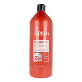 Conditionneur Anti-frisottis Frizz Dismiss Redken 1 L de Redken, Après-shampooings - Réf : S4515252, Prix : 45,99 €, Remise : %