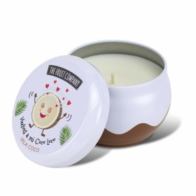 Scented Candle The Fruit Company 150 g Coconut by The Fruit Company, Sails - Ref: S4517232, Price: 4,34 €, Discount: %