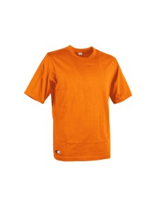 Maglia a Maniche Corte Uomo Cofra Zanzibar Arancio da Cofra, Indumenti di lavoro di sicurezza - Ref: S7917930, Precio: 8,89 €...