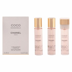 Parfum Femme Chanel Coco Mademoiselle EDT 20 ml de Chanel, Eau de toilette - Réf : S4517358, Prix : 115,18 €, Remise : %