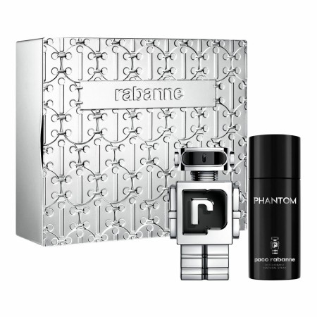 Conjunto de Perfume Homem Paco Rabanne EDT Phantom 2 Peças de Paco Rabanne, Conjuntos - Ref: S4519504, Preço: 90,41 €, Descon...