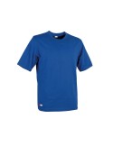 Maglia a Maniche Corte Uomo Cofra Zanzibar Azzurro da Cofra, Indumenti di lavoro di sicurezza - Ref: S7917934, Precio: 12,77 ...