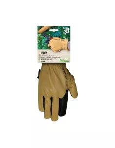 Gardening gloves BOSCH F016800314 Green Grey XL | Tienda24 Tienda24.eu