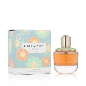 Parfum Femme Elie Saab Girl Of Now Lovely EDP 50 ml de Elie Saab, Eau fraîche - Réf : S4522912, Prix : 43,29 €, Remise : %