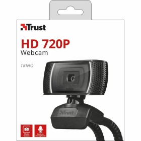 Webcam Trust 18679 de Trust, Webcams et téléphonie VoIP - Réf : S55001129, Prix : 9,93 €, Remise : %