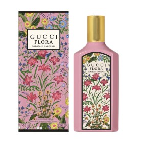 Perfume Mulher Gucci Flora Gorgeous Gardenia EDP Flora 100 ml