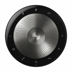 Portable Speaker Jabra 7710-409 Black Silver 10 W by Jabra, Accessories for MP3 players - Ref: S55025243, Price: 256,56 €, Di...