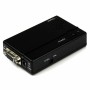 Adaptador VGA Startech VGA2VID    Negro de Startech, Adaptadores - Ref: S55056475, Precio: 131,83 €, Descuento: %